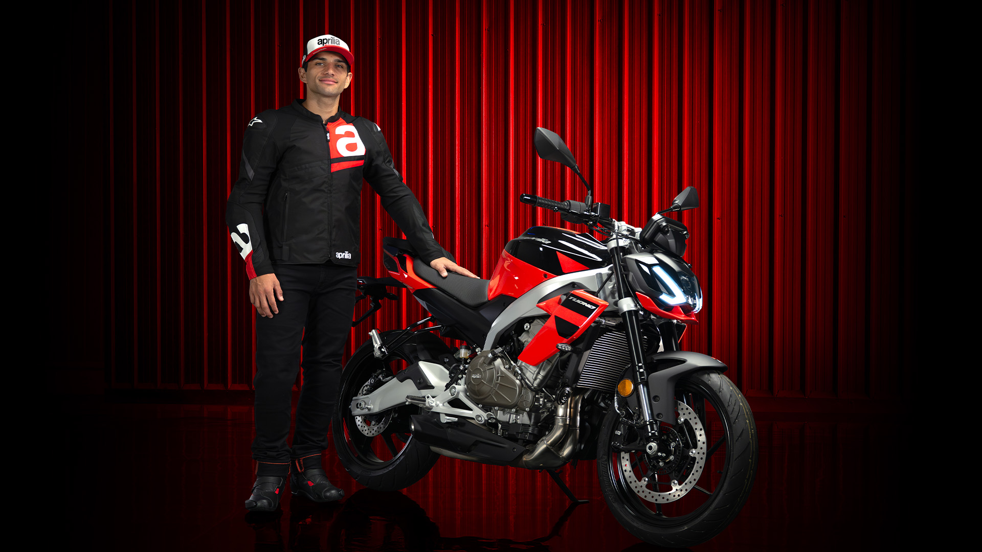 Îmbrăcăminte Sport & Performance | Aprilia RO